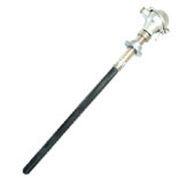 重結(jié)晶碳化硅保護管熱電偶