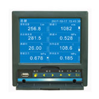 KH5100智能藍(lán)屏單色無紙記錄儀