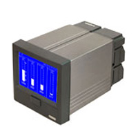 KH500R雙卡備份藍(lán)屏無紙記錄儀