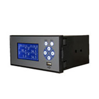 KH200經(jīng)濟(jì)型藍(lán)屏無紙記錄儀