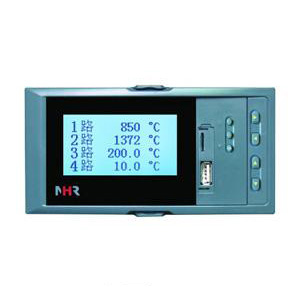 NHR-6600R系列液晶流量(熱能)積算記錄儀(配套型)