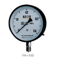 YA-100、150系列氨用壓力表