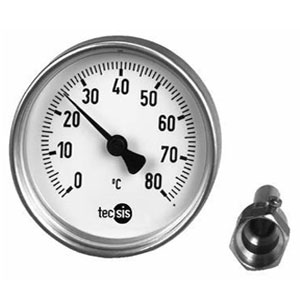 雙金屬溫度計(jì)資料